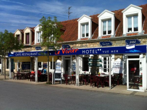  Hôtel Le Vivier - Centre Village  Виссан